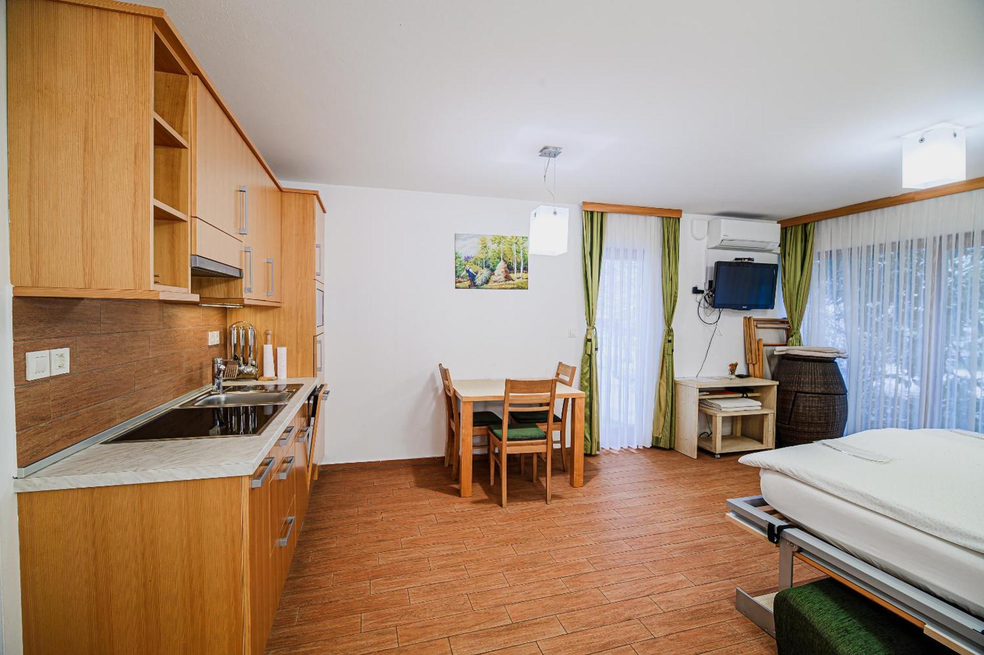 Apartments Maleric With Indoor Pool And Wellness Dragatus Room photo